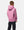 Kids Oulton Hoodie Chrosite Pink