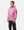 Kids Oulton Hoodie Chrosite Pink