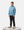Kids Oulton Hoodie Peruvian Blue