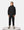 Kids Technician Fleece Lined Jacket Black