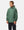 Kids Technician Fleece Lined Jacket Thyme Green