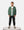 Kids Technician Fleece Lined Jacket Thyme Green