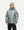 Kids La Guardia Puffer Jacket Porpoise Grey