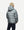 Kids La Guardia Puffer Jacket Porpoise Grey