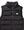 Gilet Gacha per bambini nero
