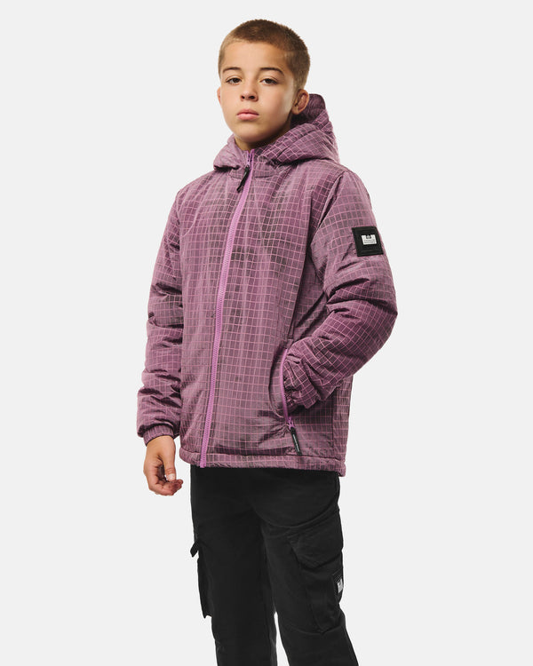 Kids Vettel Thermo Chrosite Pink