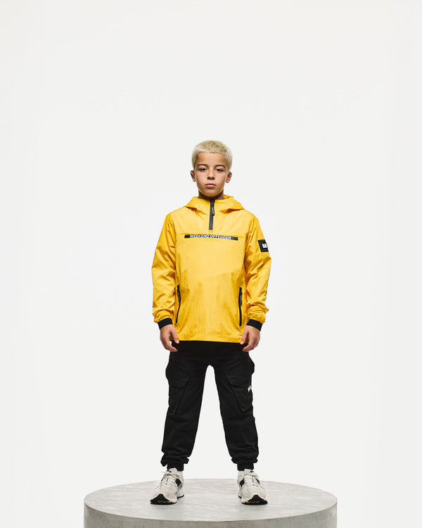 Kids Ranglin Jacket Honey Yellow
