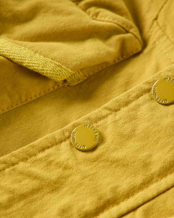 Kids Cotoca Field Jacket Saffron