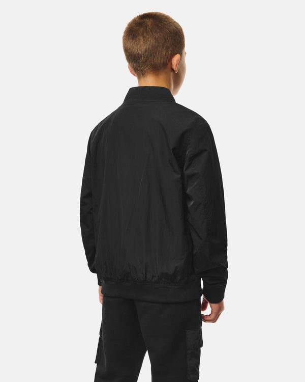 Bomber Rodo Bambino Nero