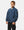 Giacca Bomber Rodo per Bambini Blu Laguna