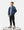 Giacca Bomber Rodo per Bambini Blu Laguna