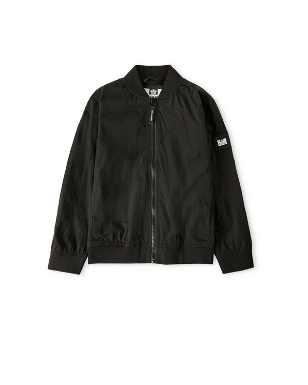 Kids Rodo Bomber Jacket Black