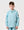 Kids Technician Mesh-Lined Jacket Saltwater