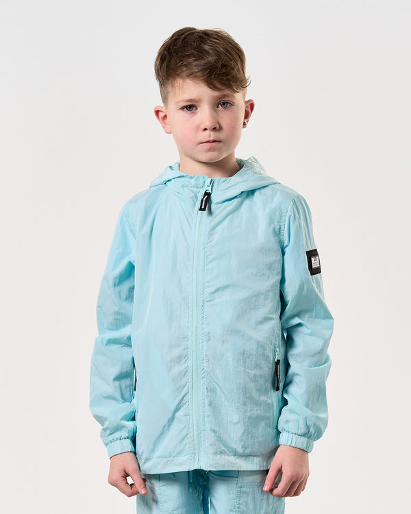 Kids Technician Mesh-Lined Jacket Saltwater