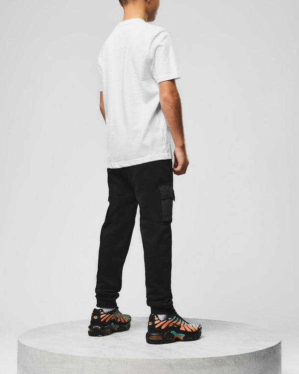 Lippi Jogginghose für Kinder, Schwarz