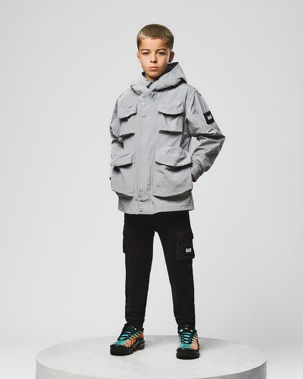 Lippi Jogginghose für Kinder, Schwarz