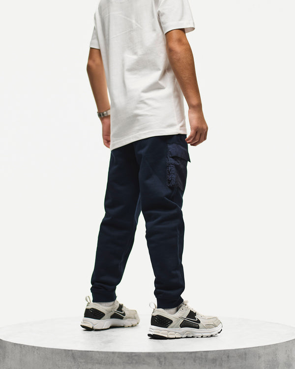 Kids Lippi Joggers Navy