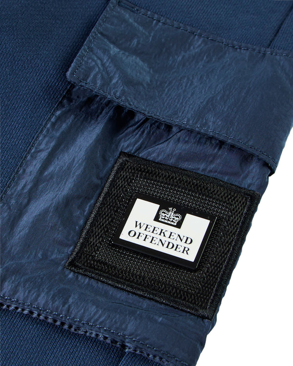 Kinder Lippi Jogginghose Lagunenblau