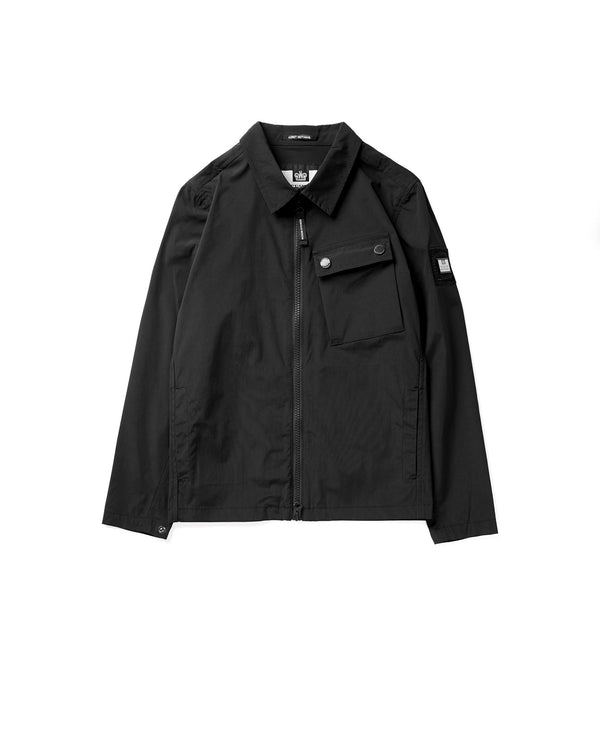 Kids Southbank Over-Shirt Black