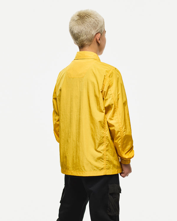 Kids Halen Over-Shirt Honey Yellow