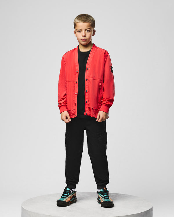 Kids Ronson Over-Shirt Watermelon