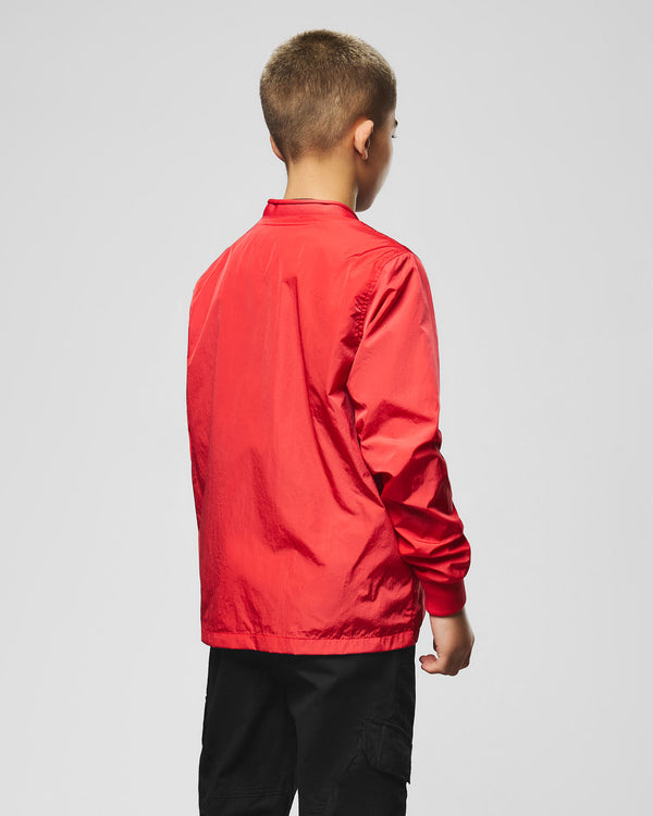 Kids Ronson Over-Shirt Watermelon