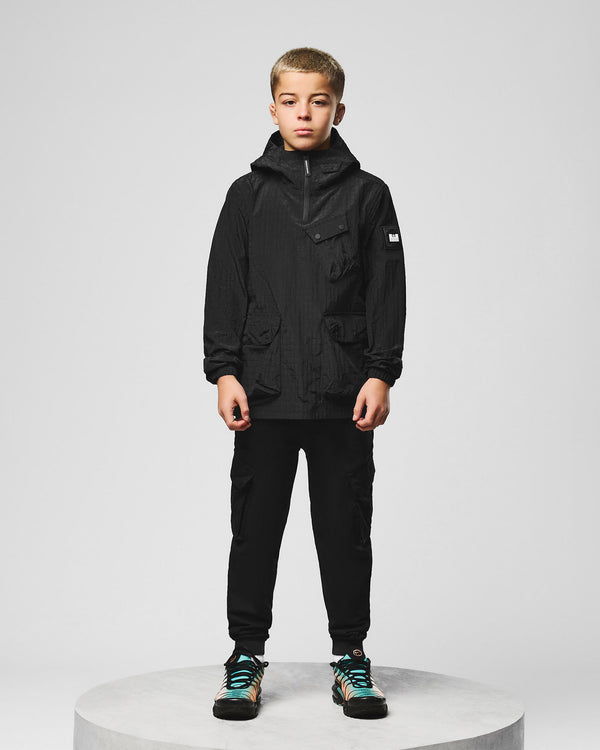 Kids Grohl Over-Top Nero