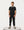 Kids Tipasa Polo Shirt Black