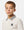 Kids Tipasa Polo Shirt Ghost