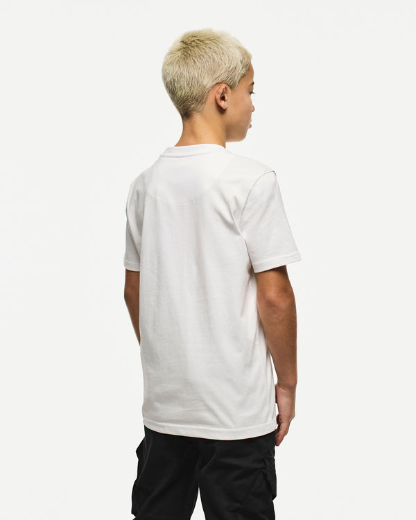 Kids Vision Graphic T-Shirt White
