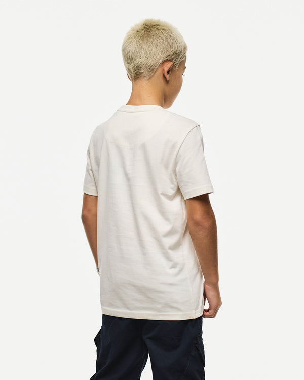 Kids Limone Graphic T-Shirt Ghost