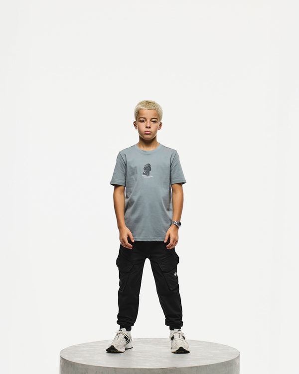 Kids Pianemo Cargo Pants Black