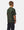 Kids Pater Graphic T-Shirt Black Forest Green