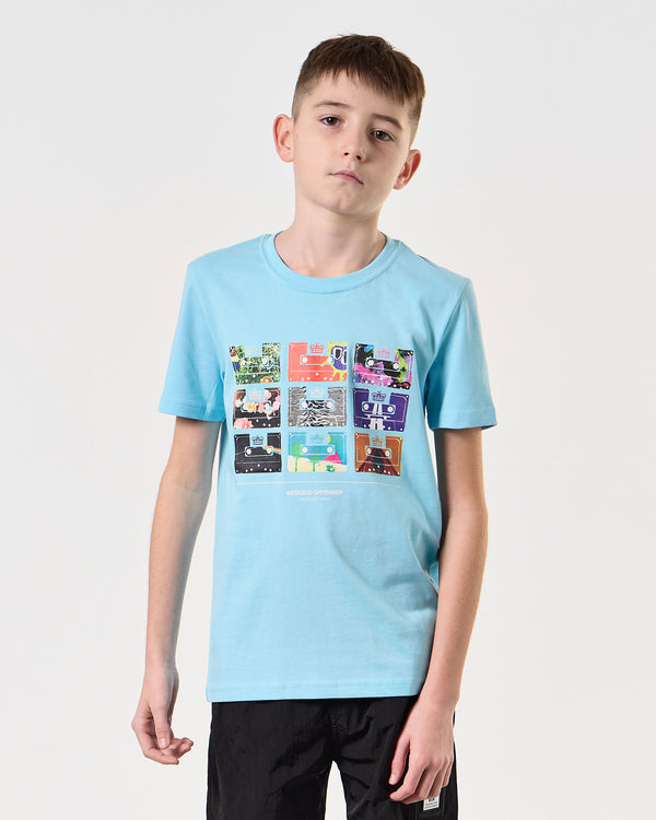 Kids Hanover Graphic T-Shirt Saltwater