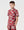 Kids Monuriki Camo Shirt Blaze Red Rain Camo