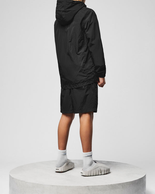 Kids Stacks Swim Shorts Black