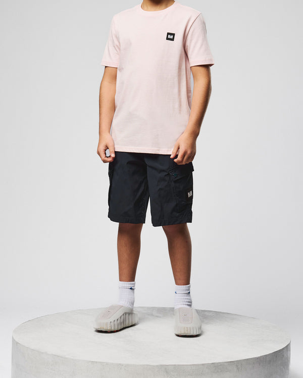 Baraki Jogger-Shorts für Kinder in Marineblau