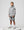 Kids Zemmouri Cargo Shorts Smokey Grey