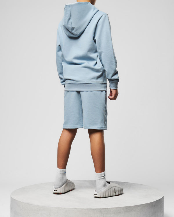 Kids Mytros Jogger Shorts Blue Tourmaline/White