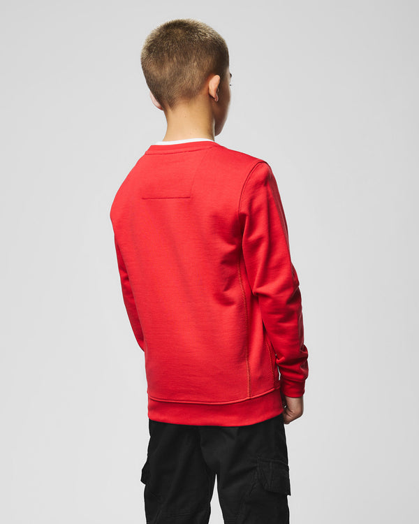 Kinder-Sweatshirt „Thunder“ Wassermelone