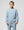 Kids Raval Sweatshirt Blue Tourmaline/White
