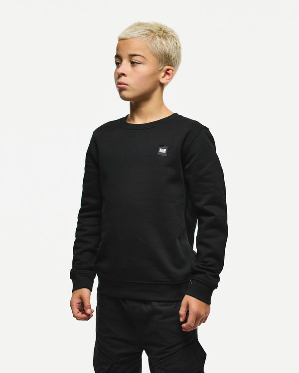 Kids Ferrer Sweatshirt Black
