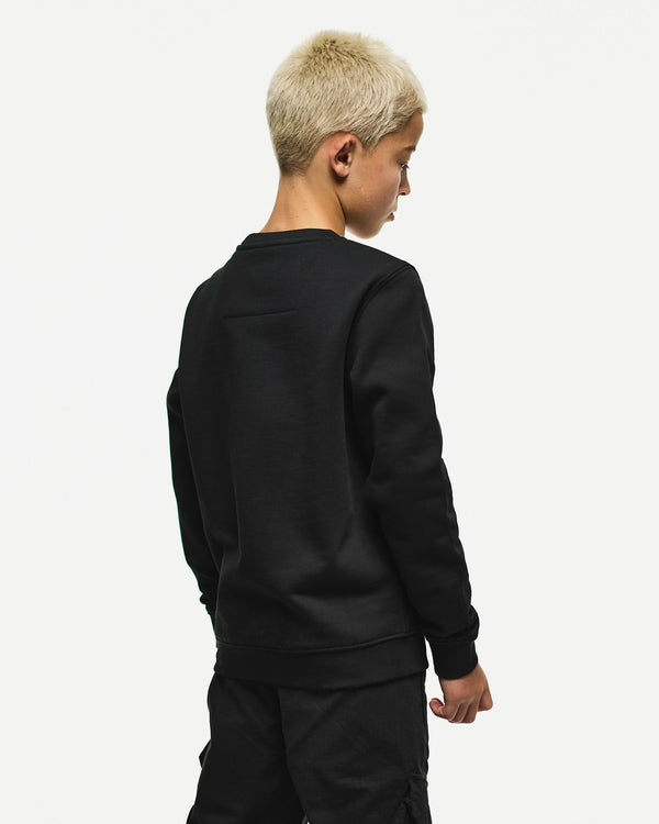 Kids Ferrer Sweatshirt Black