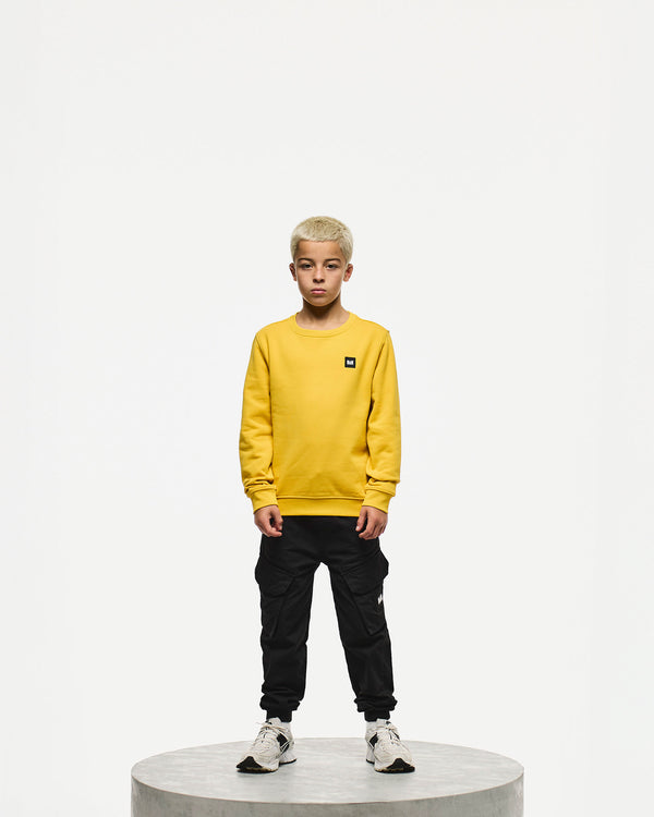 Kids Ferrer Sweatshirt Honey Yellow