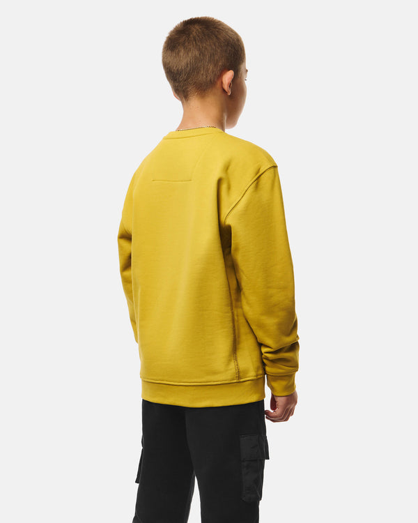 Kids Thunder Sweatshirt Saffron