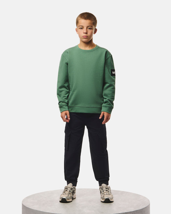Kids Thunder Sweatshirt Thyme Green