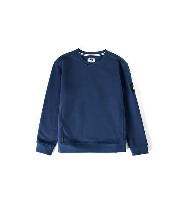 Kinder Thunder Sweatshirt Lagunenblau
