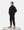 Kids Stanier Fleece Black