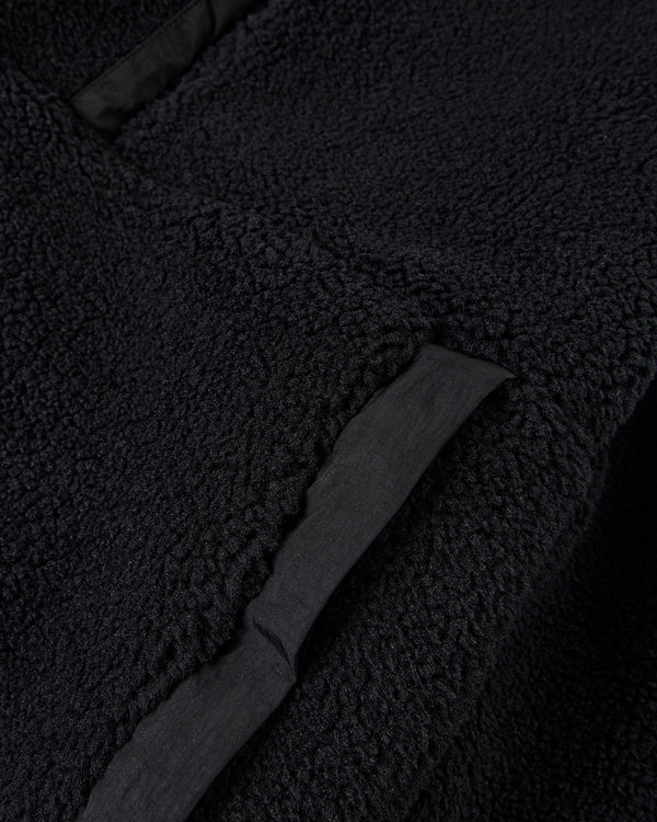 Kinder Stanier Fleece Schwarz