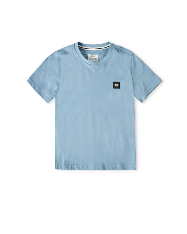 Kinder T-Shirt Brooklands Peruanisch Blau